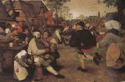 Peter Paul Rubens A Peasant Kermis (mk01) china oil painting reproduction